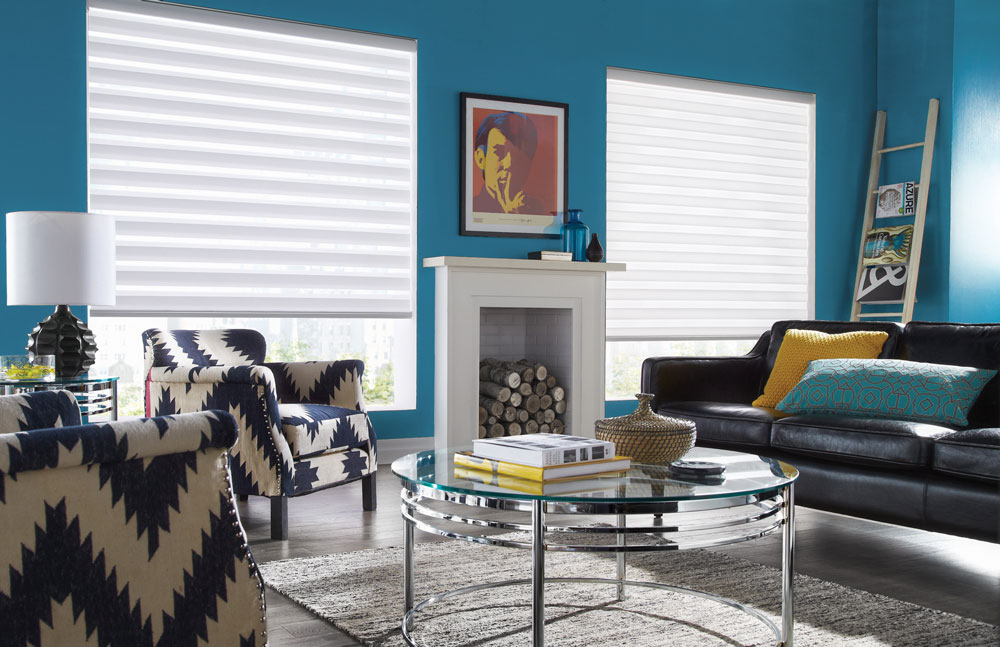 Dual Concept Shades Lux Blinds And Drapery Vancouver