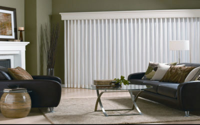 The Benefits of Vertical Blinds Vancouver for Your Home