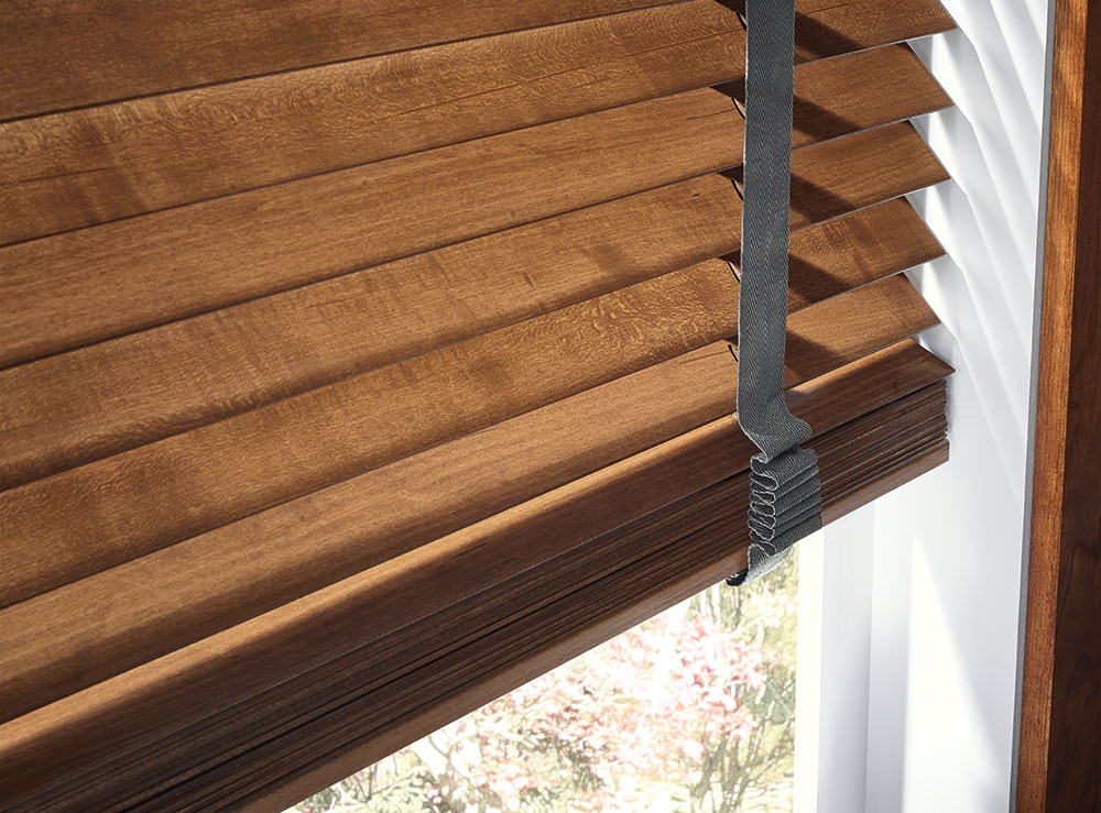 Wooden Blinds Vancouver