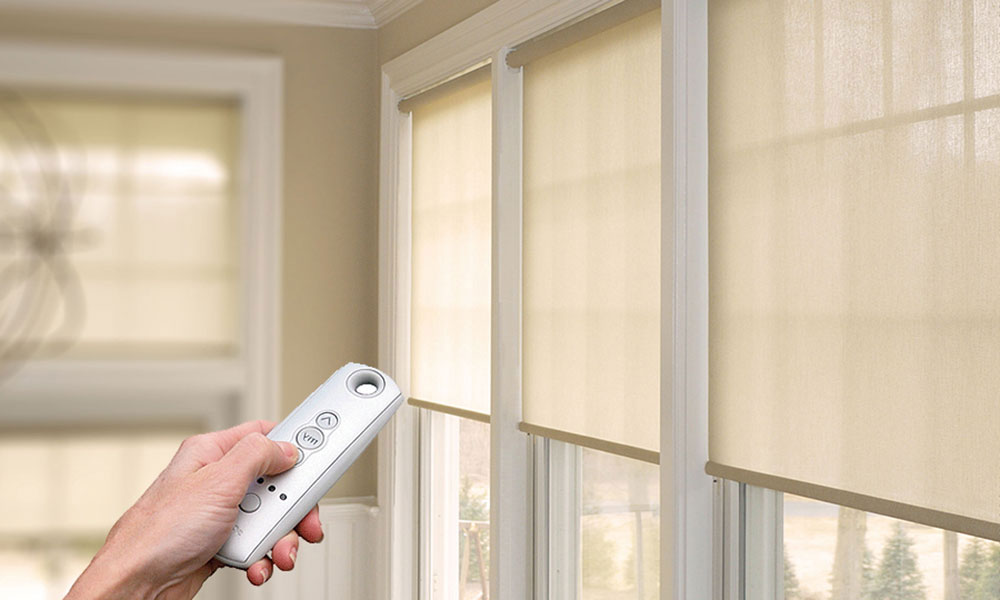 Should You Opt For Automated or Motorized Blinds in Vancouver?