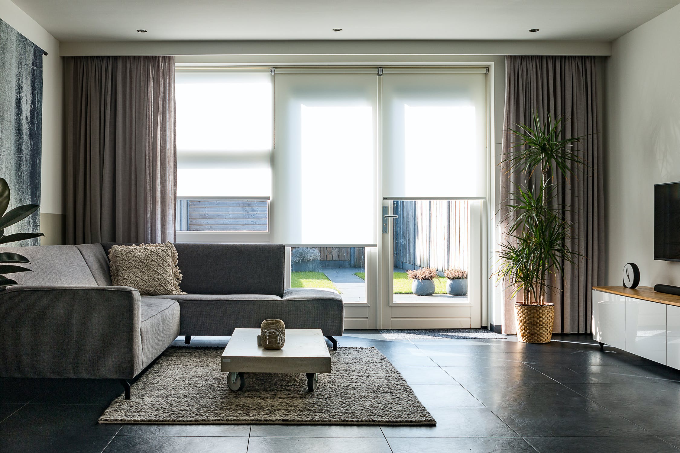 window treatments in vancouver