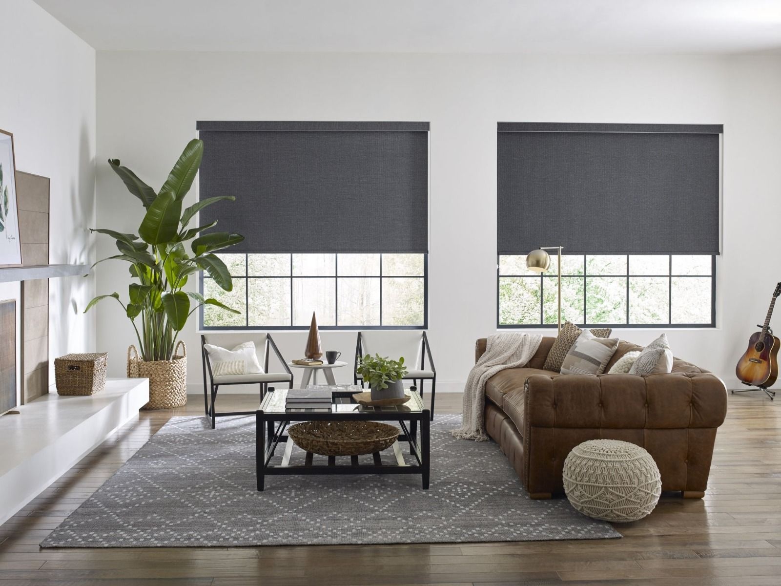 Blinds vs. Shades window treatment trends for 2024